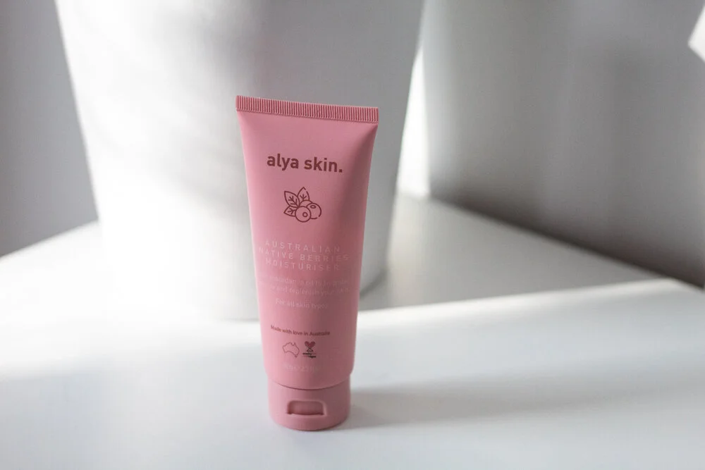 alya moisturiser review