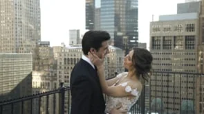 Yale Club Spring Inspiration Shoot :: NST Pictures Artistic New York Wedding Videography