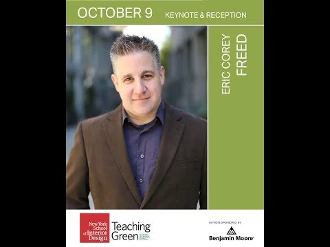 NYSID TGS Closing Keynote: Eric Corey Freed_10_9_21