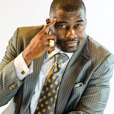 Super Bowl Champion | Rod Smith
