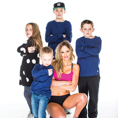 Fitness Influencer | Dr. Kelly Lamoreaux