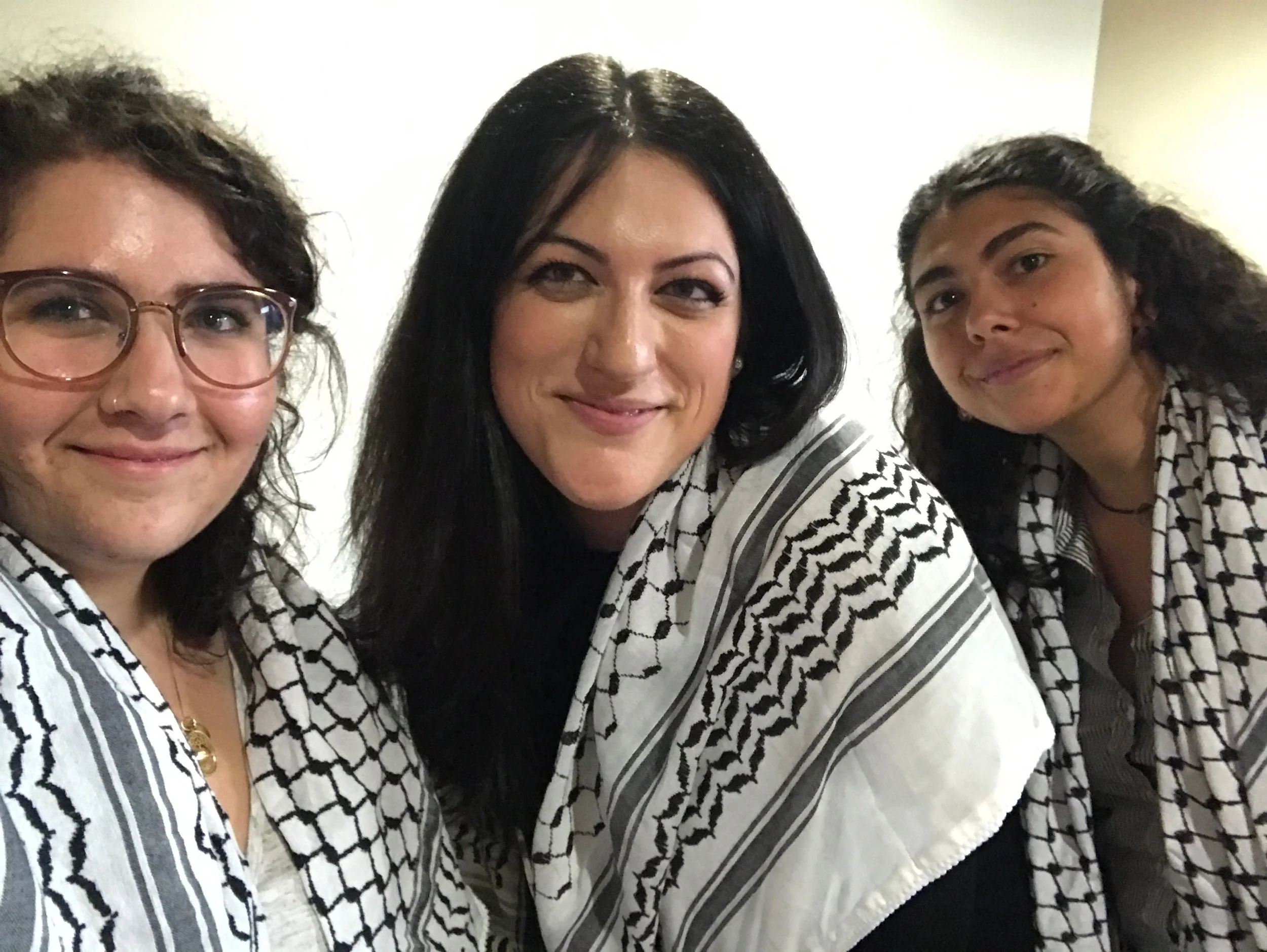 Students for Justice in Palestine Cultural Event at the University of Arizona-Tucson [PHOTOS]