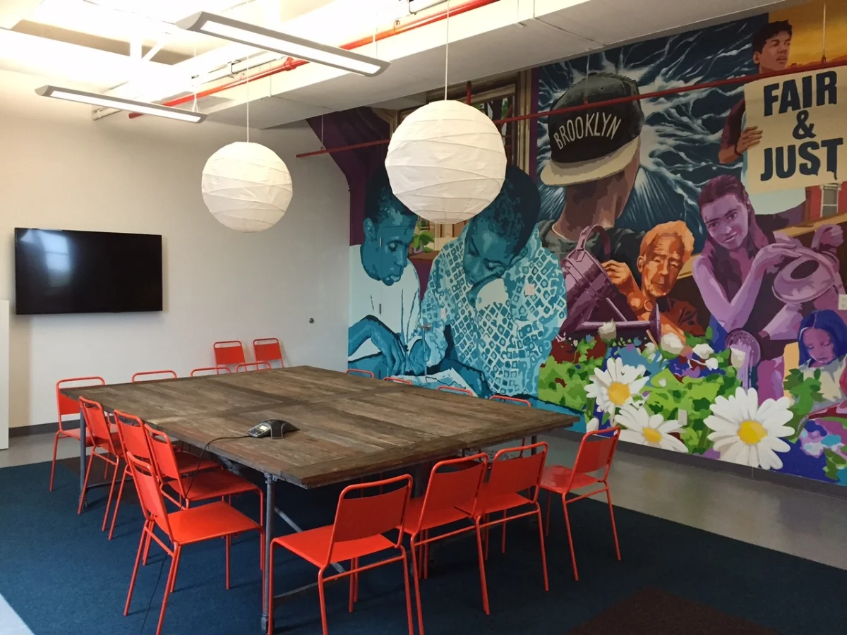 (10.13-10.14.2017) Brooklyn Tatreez & Tea Embroidery Workshop Series