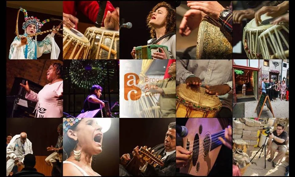 (10.27.2016) Brooklyn Folk Arts Society: Embroidery & Storytelling
