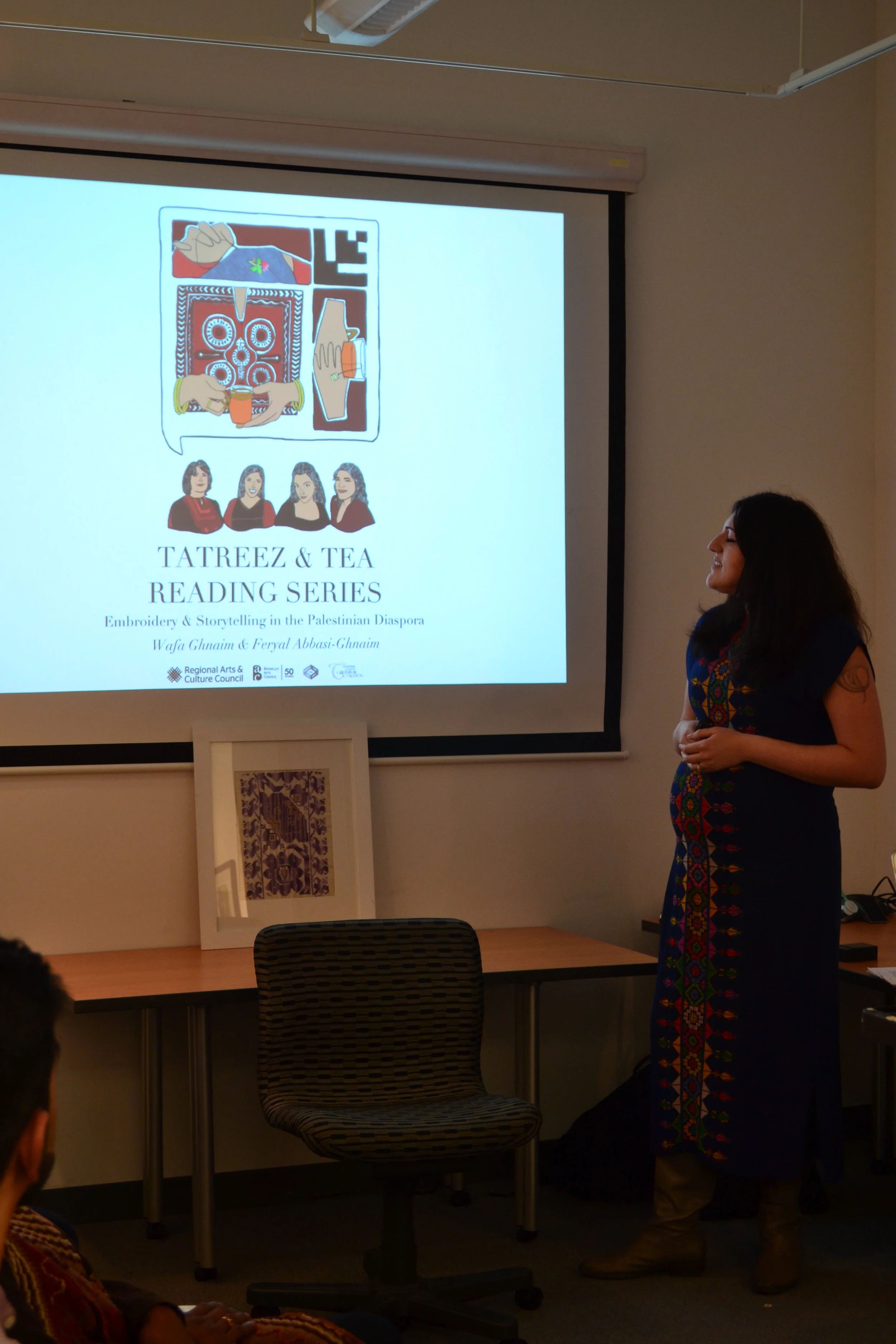 Brooklyn Arts Council Folk Arts Society [PHOTOS]