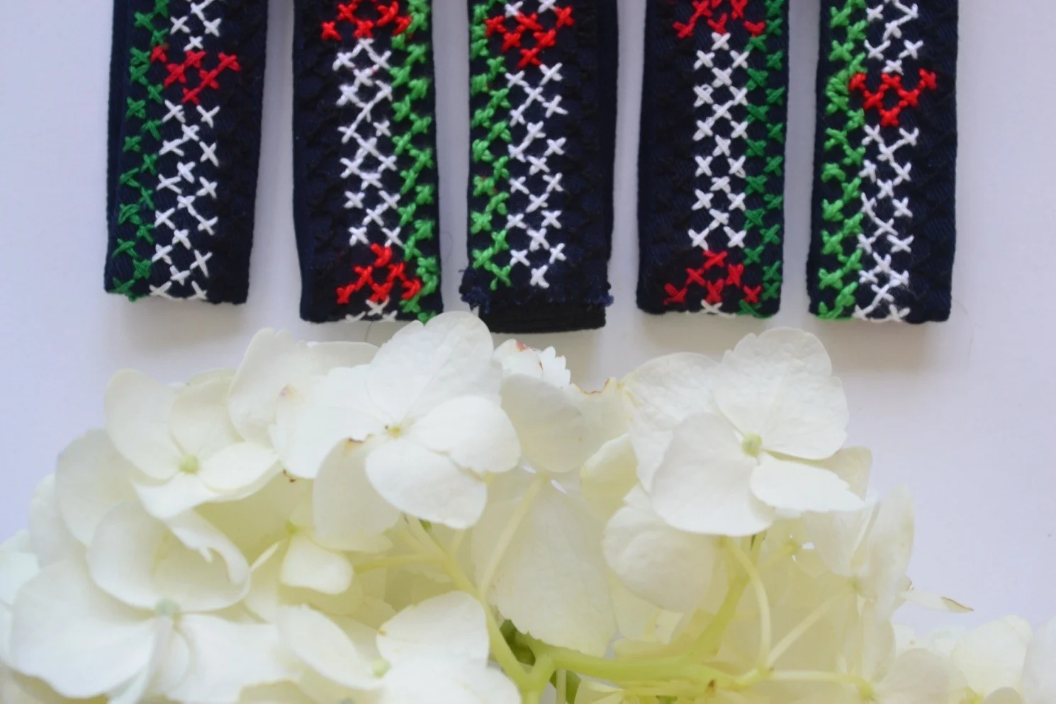 "Stitching Threads of Identity: The Embroidered Journey of a Palestinian Artist in Diaspora": An Interview with Palestine Square, of the Institute for Palestine Studies