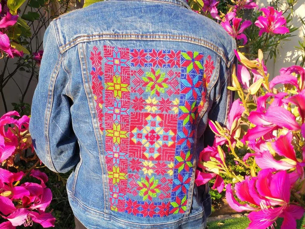 Denim Jacket Series begins