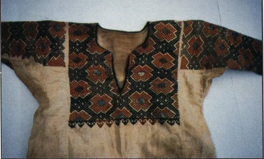 Smithsonian: Palestinian Embroidery, Storytelling &amp; Resilience: History Through Textile Art (Class 2 of 3)