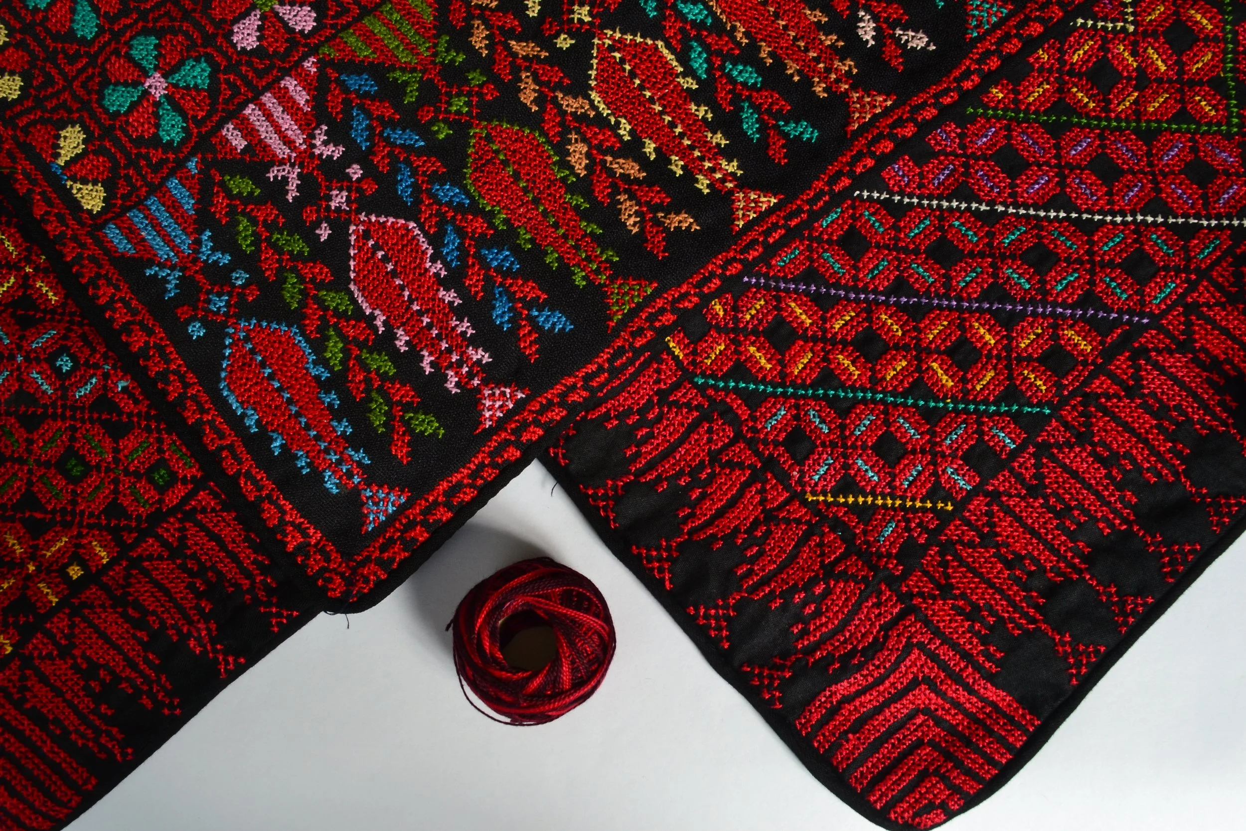Lecture: Palestinian Embroidery, Storytelling &amp; Resistance