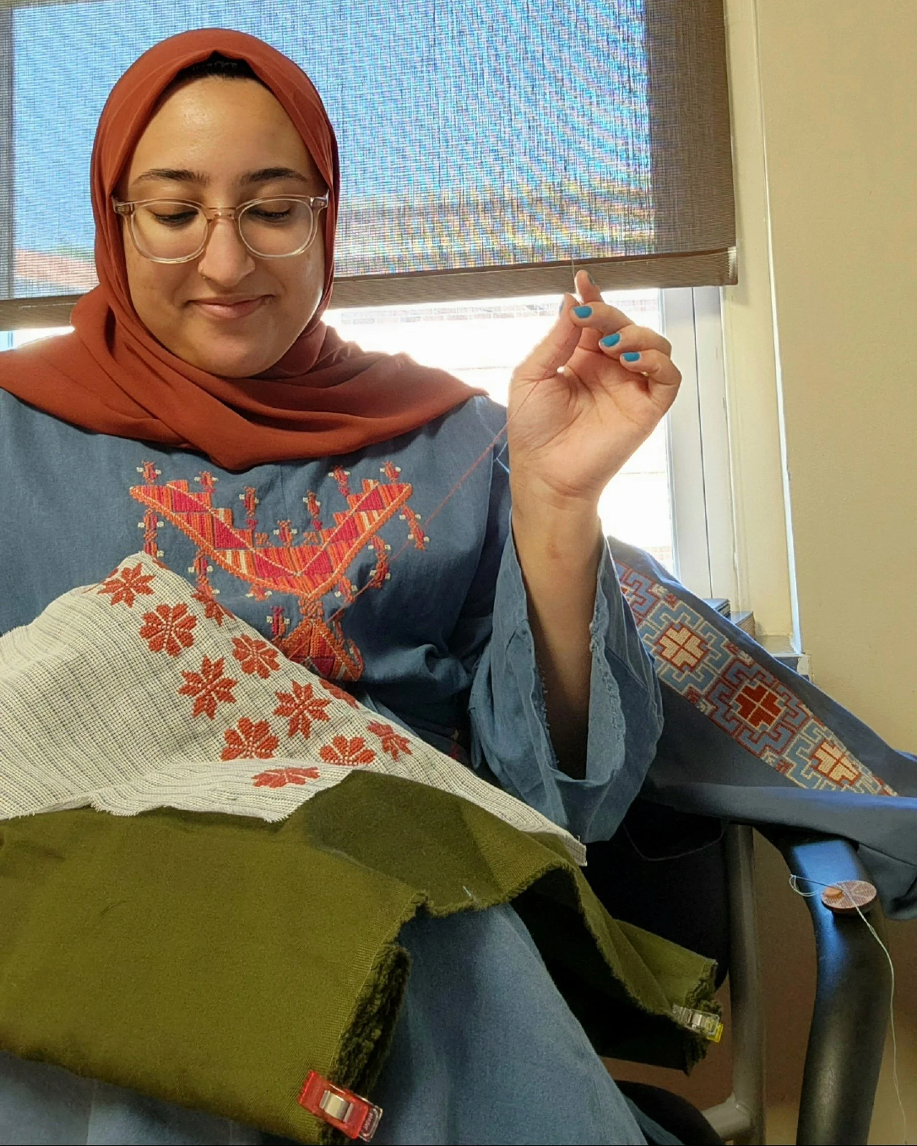 Artist Talk: Yousr Shaltout