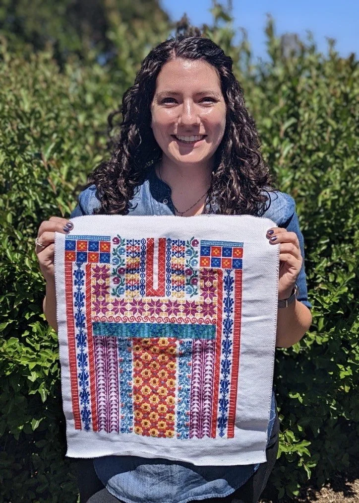 The Village Series (Palestine) Project Begins