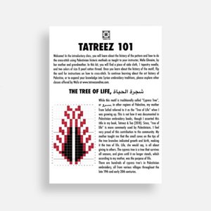 Tatreez Kits – Min Amanne Designs