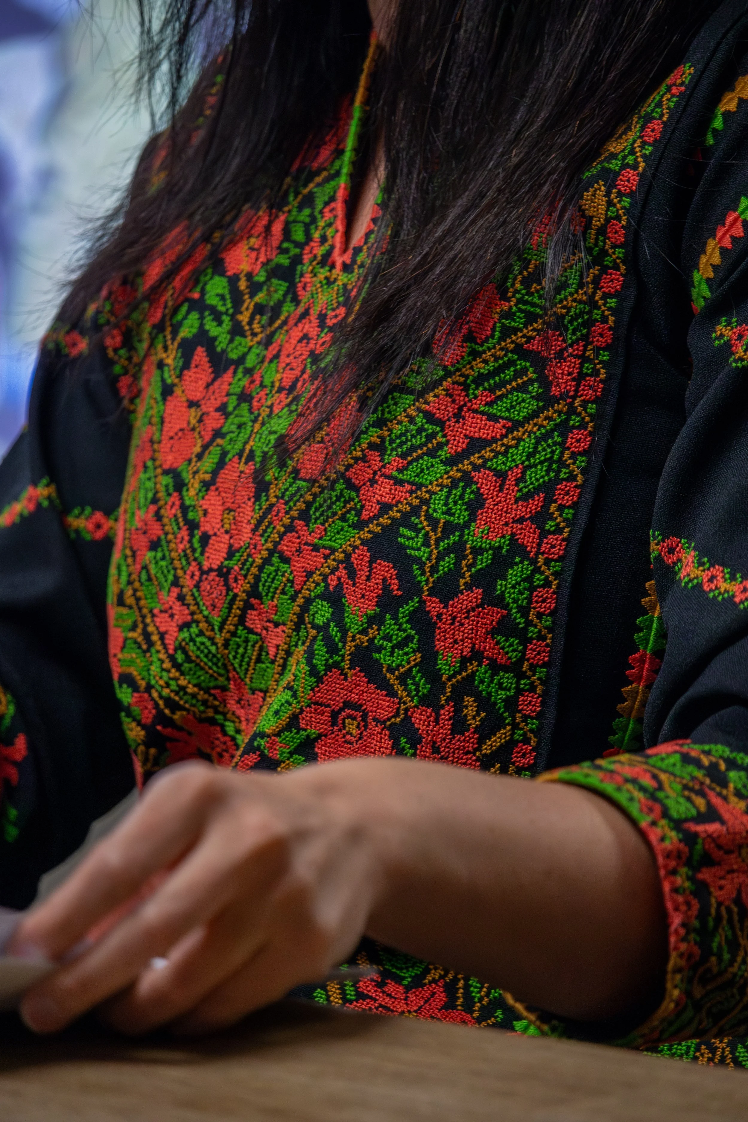 Photograph by Dounia Sabah