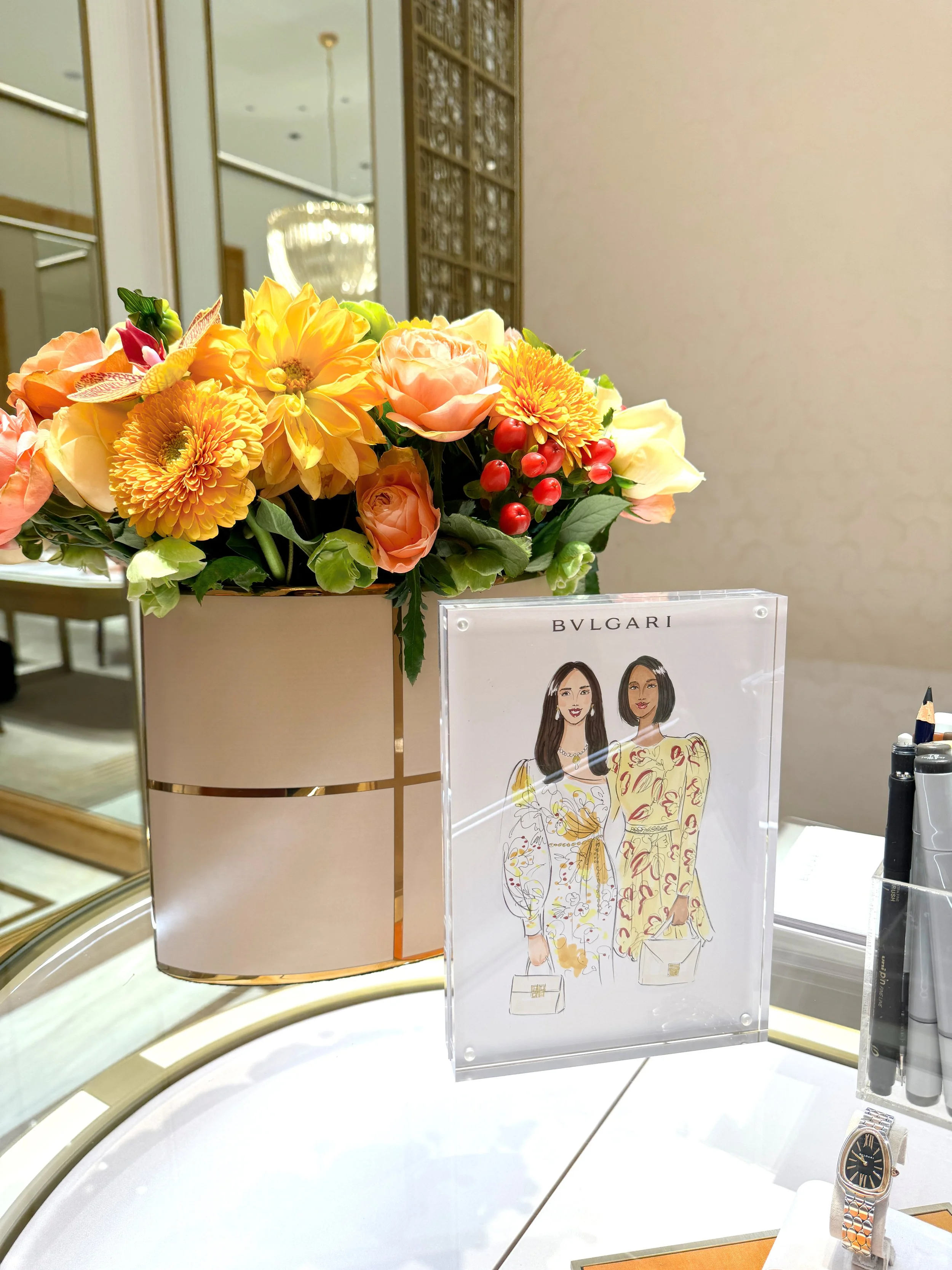 Live Essentials Package