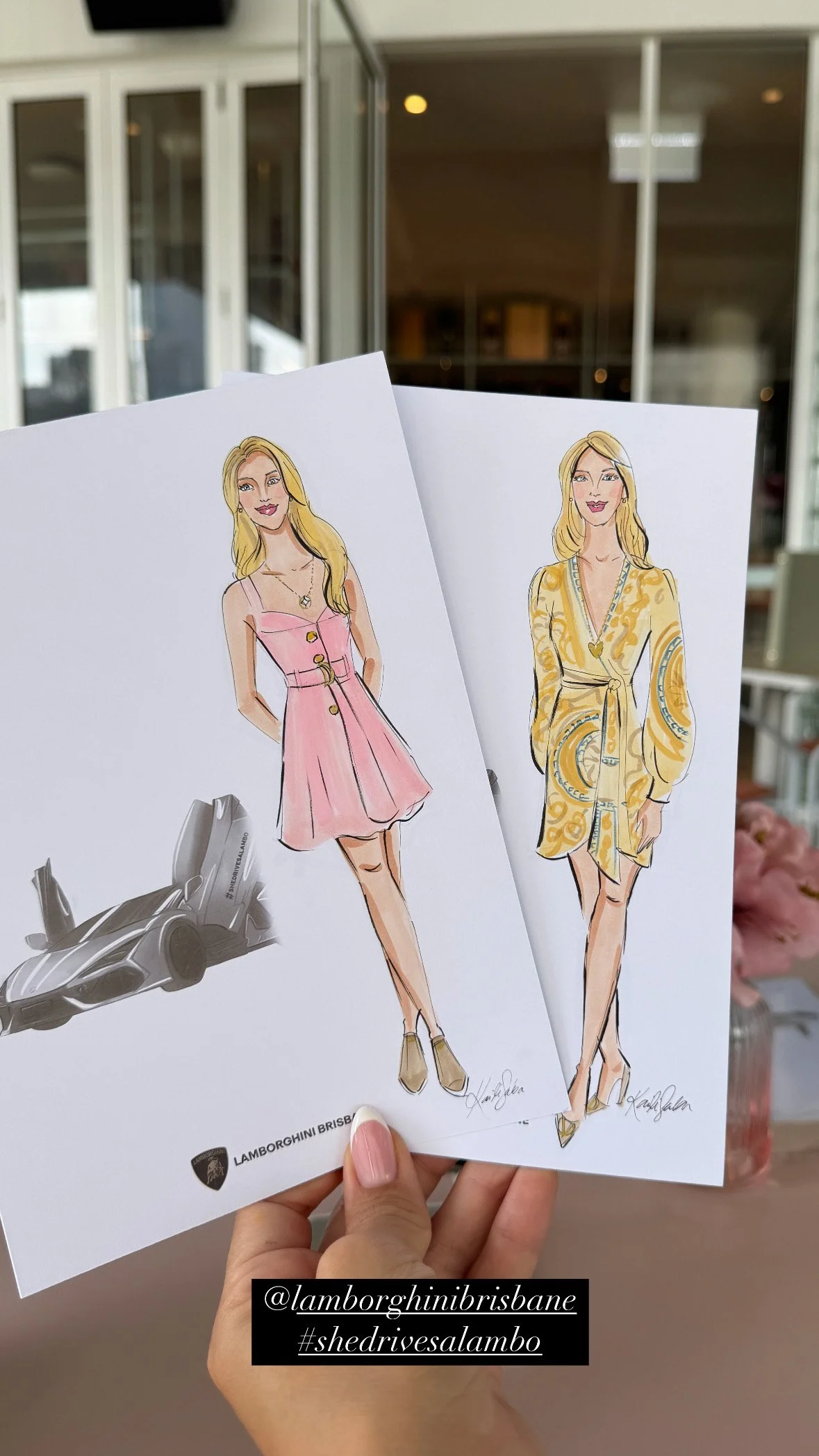 The Signature Package