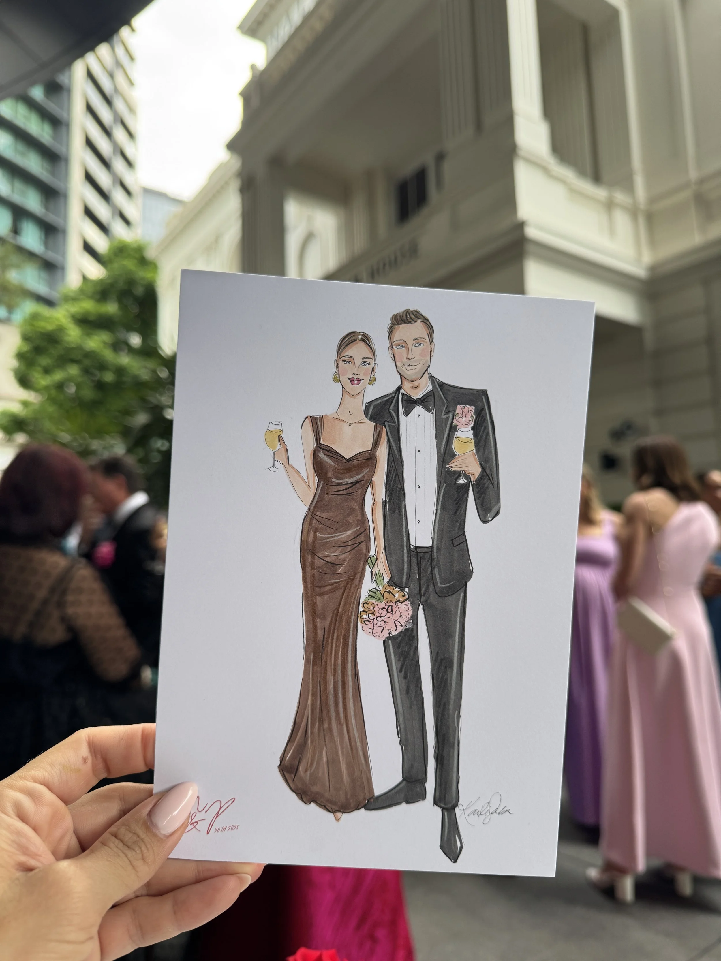 The Lux Illustration Experience