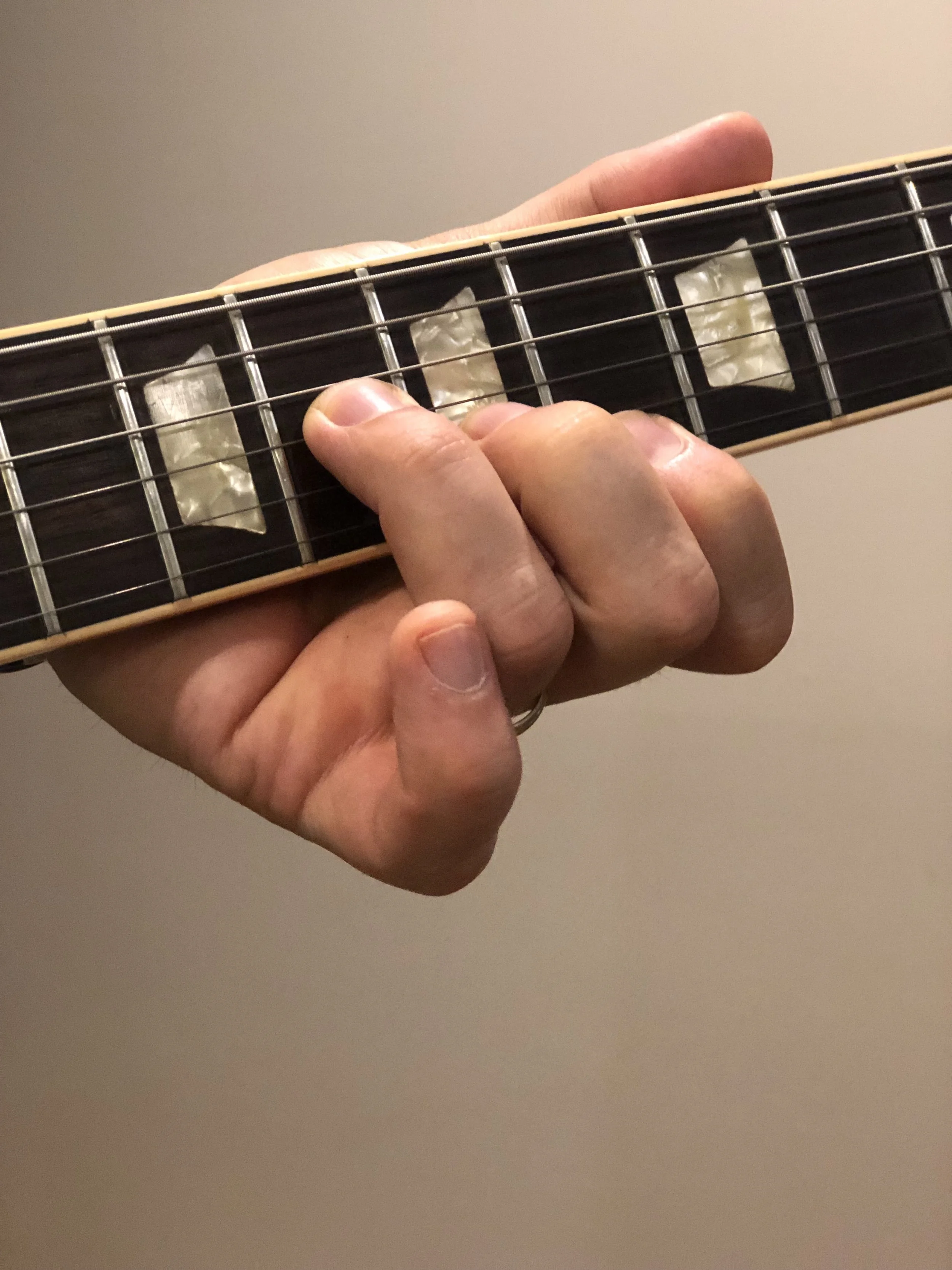 Handout: MINOR Mini Chords