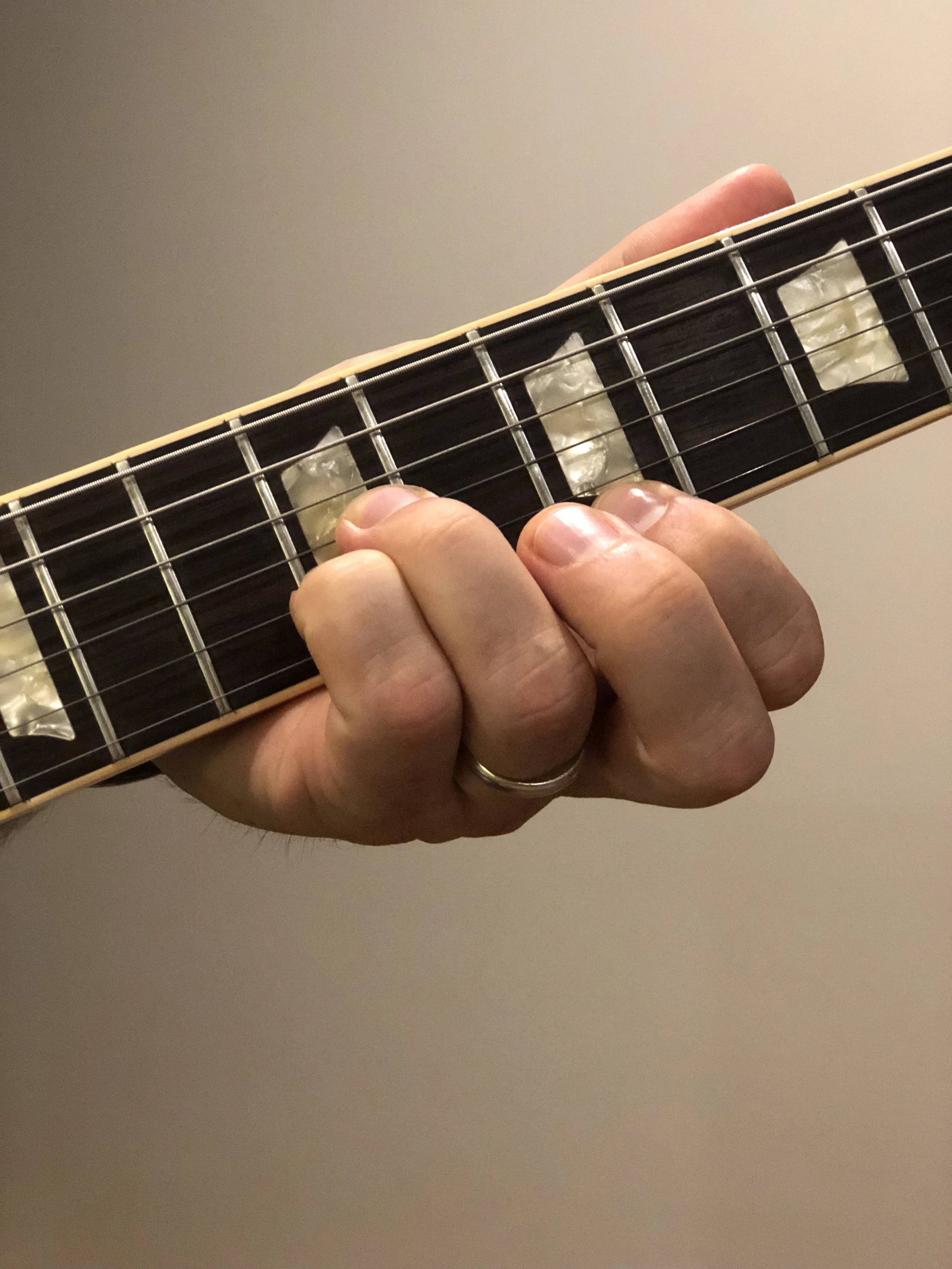 Handout: MAJOR Mini Chords