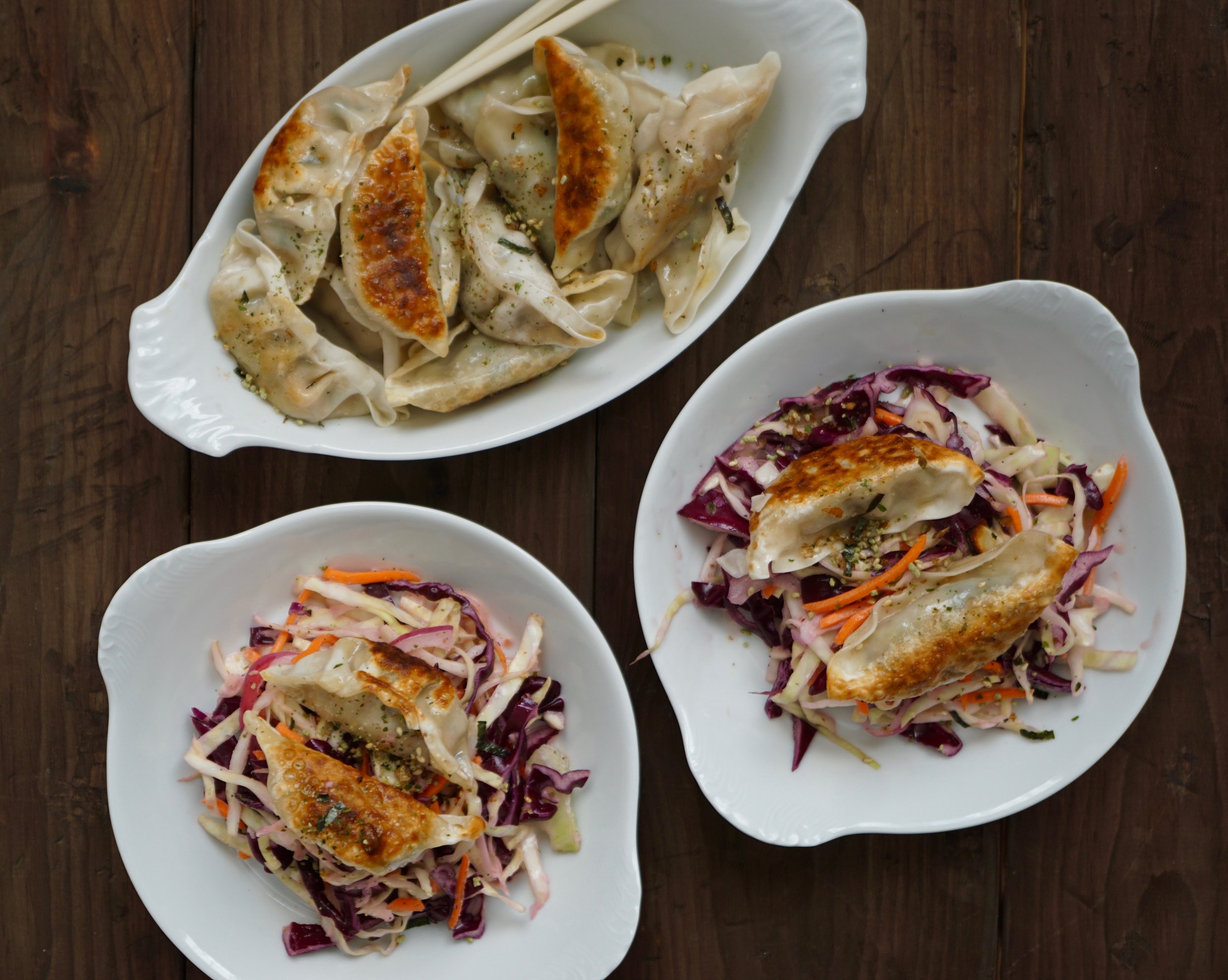 dumplings-chefone-asian-slaw dishitgirl.jpg