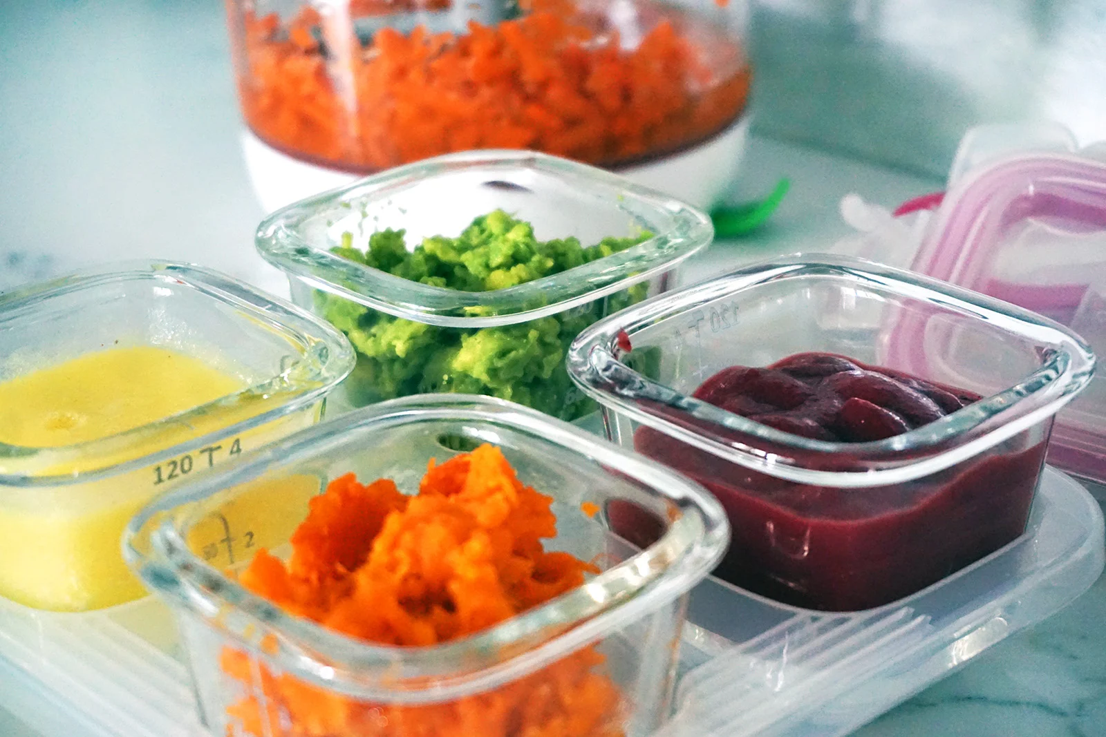baby bites with OXO Tot dishitgirl.jpg