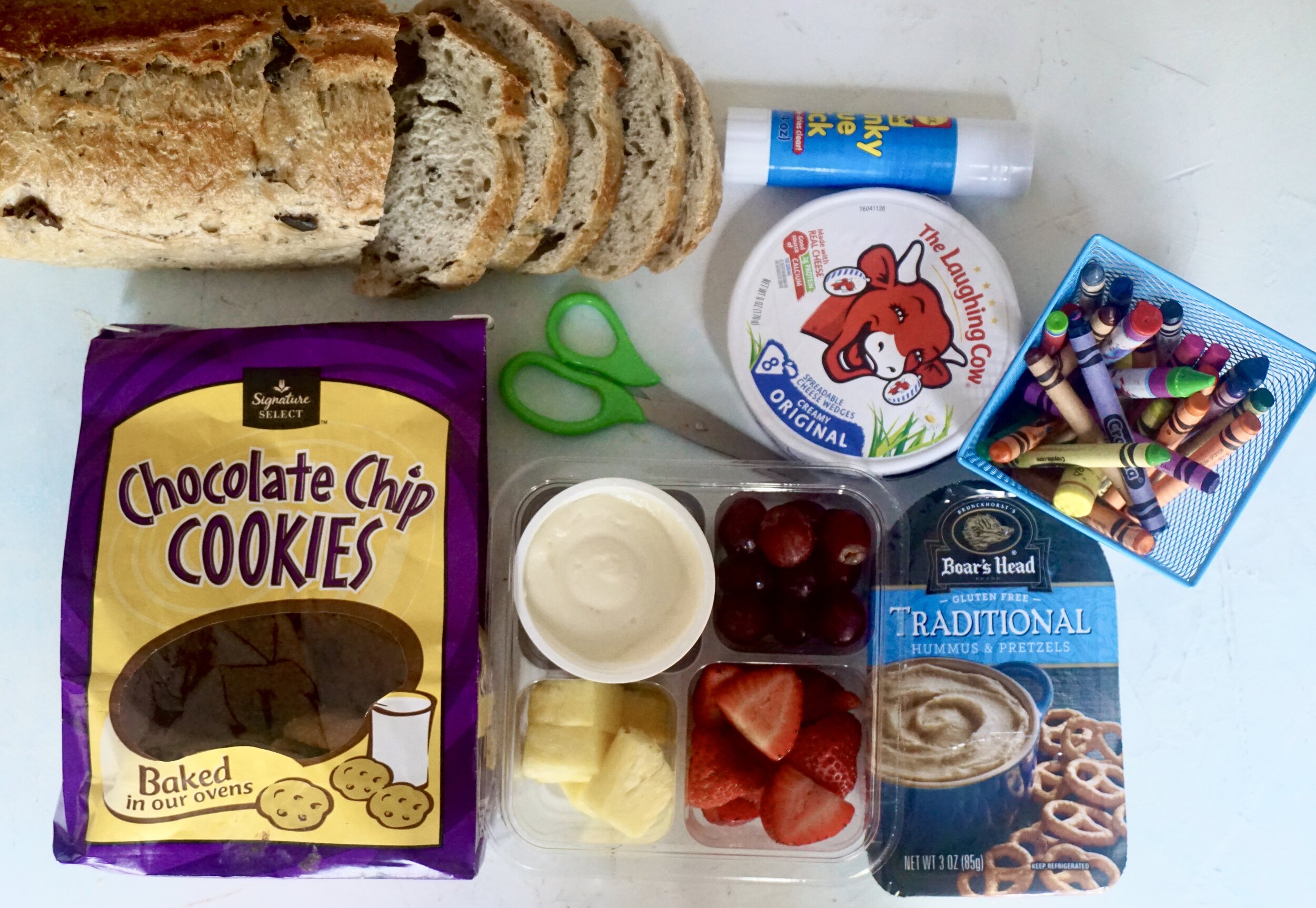 Creative Back to School Lunch and Snack Ideas - Dish It Girl Recipe Box