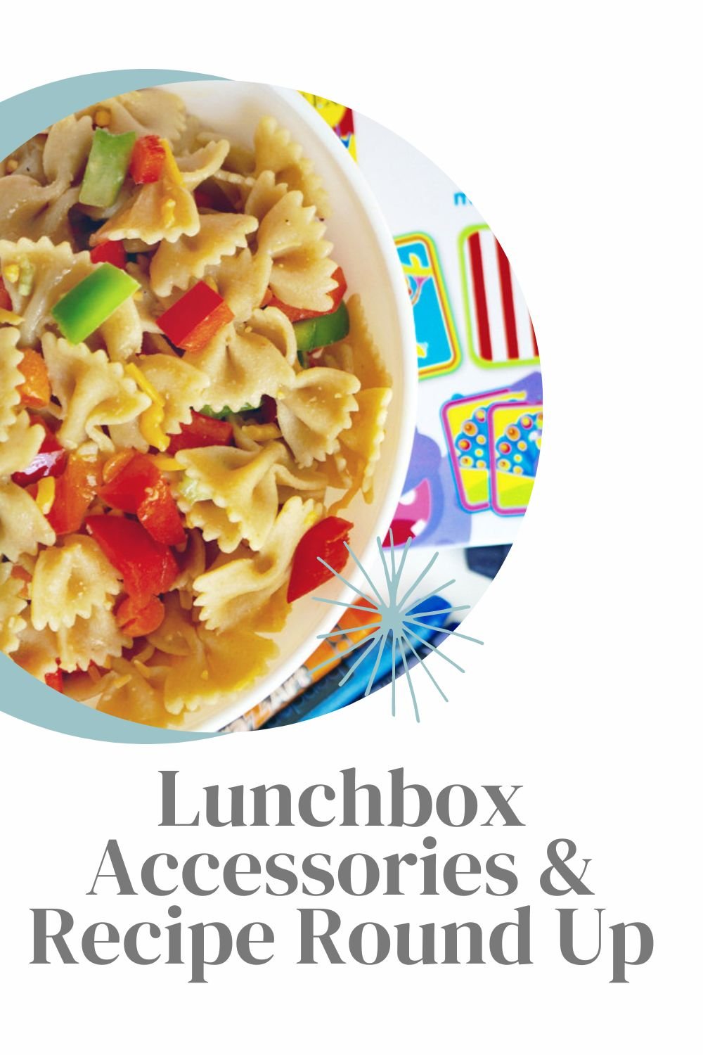Back to School Lunch Edit - Dish It Girl Recipe Box