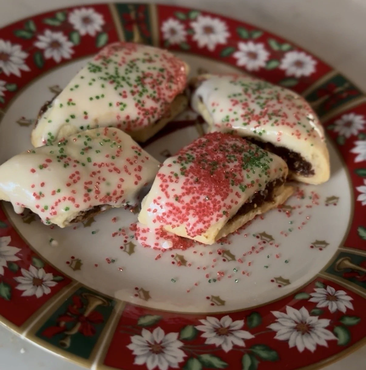 Sicilian Fig cookies