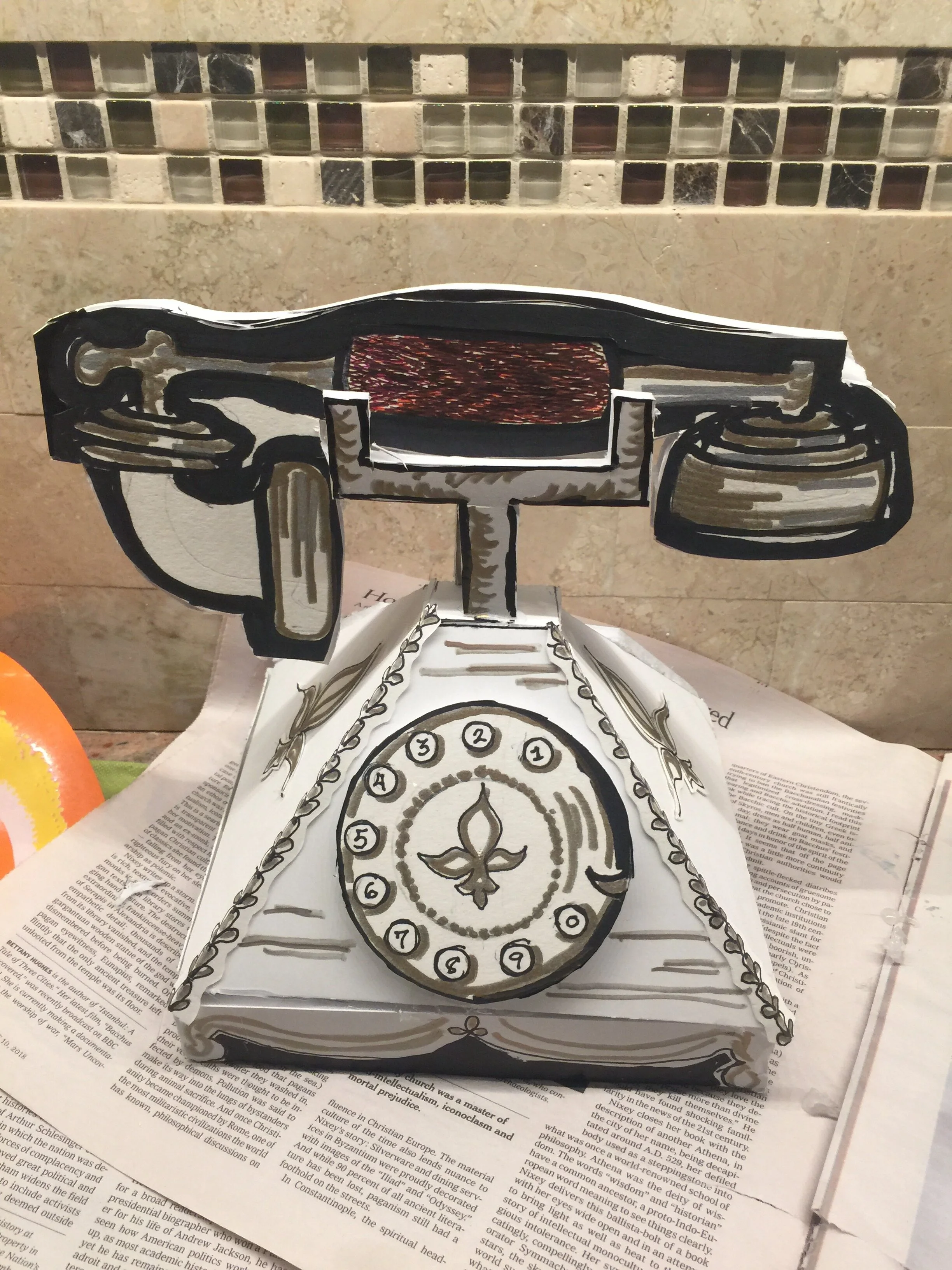 An Evening of Murder, Fantasy and Lust