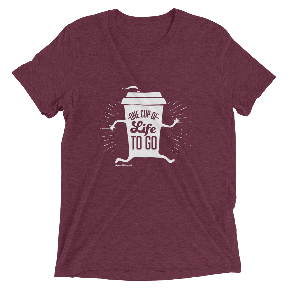 coffee-on-the-run-white_mockup_Front_Flat_Maroon-Triblend.png