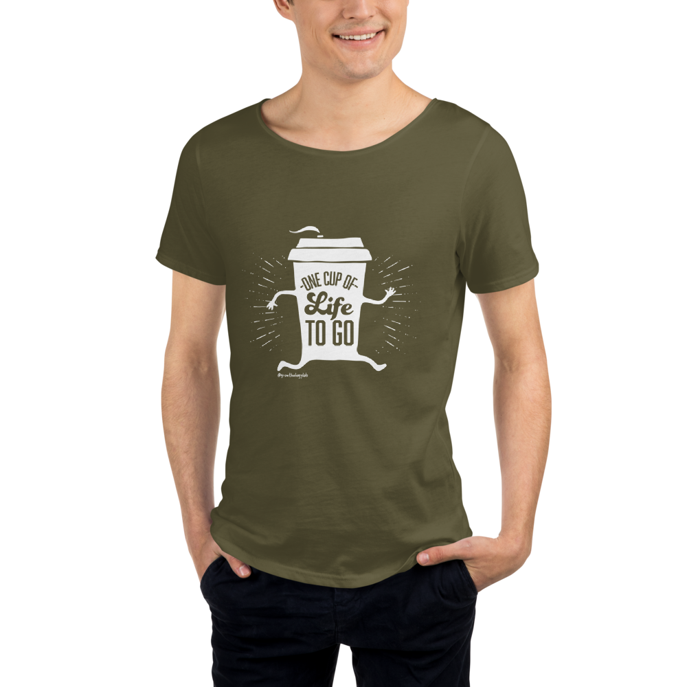 coffee-on-the-run-white_mockup_Front_Mens_Military-Green.png