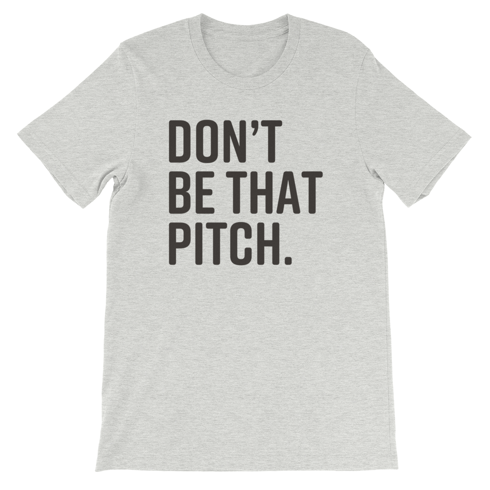 DONT-BE-THAT-PITCH1-brown_mockup_Front_Flat_Athletic-Heather.png