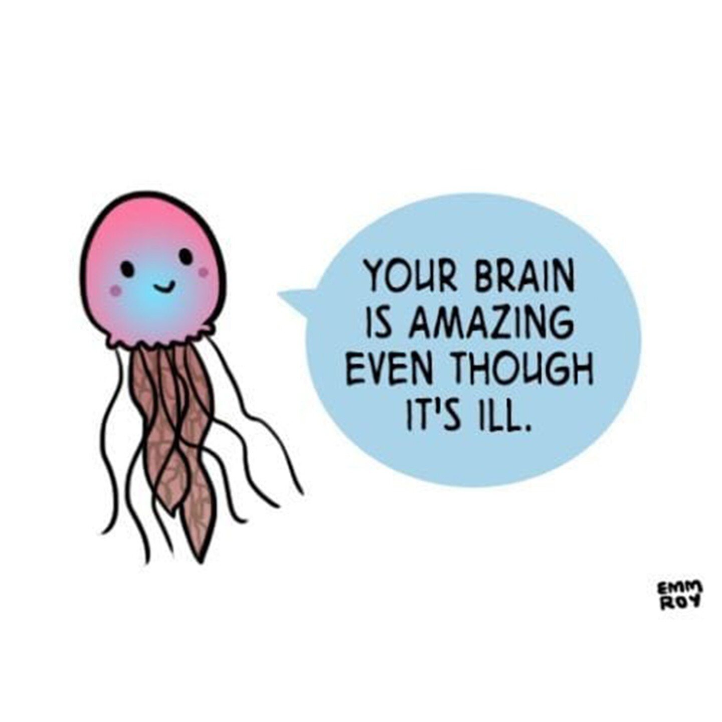 Today is World Mental Health Day. Here are some resources (and funnies) for anyone who is struggling or not- you don&rsquo;t need to be in crisis to seek mental health services! Mental health is a part of your holistic health and shouldn&rsquo;t be l
