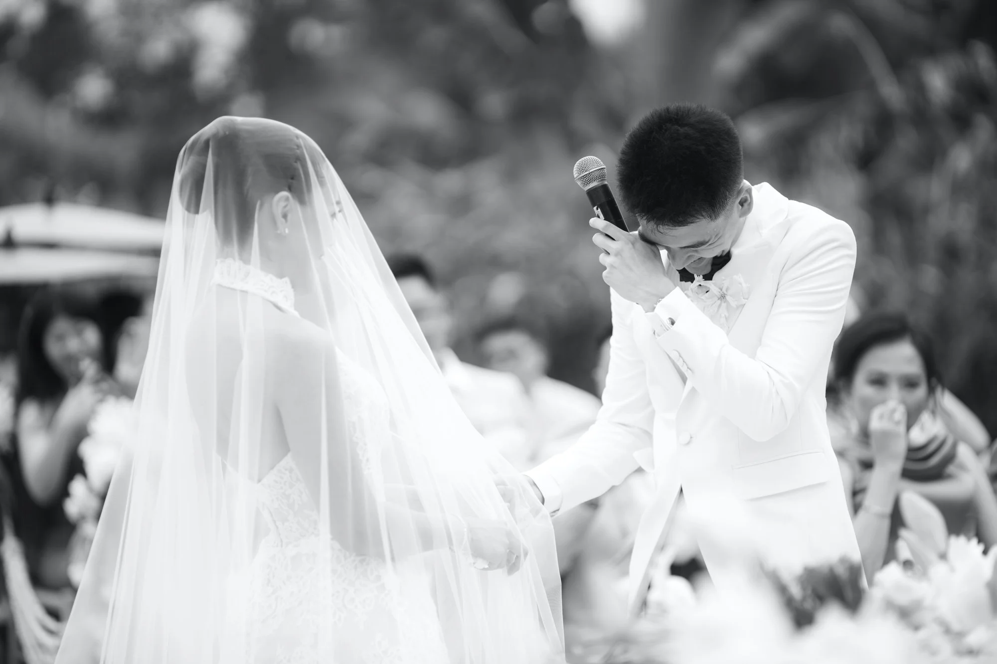 Evan Natasha | Jogjakarta Wedding at Amankila