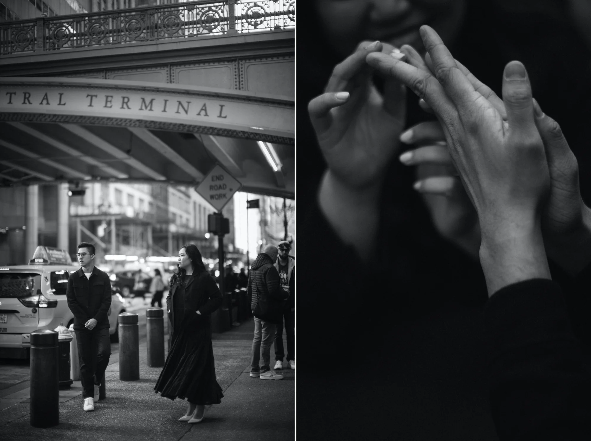 Evan Hanny New York Engagement Session by Carol Kuntjoro Photography-33.jpg