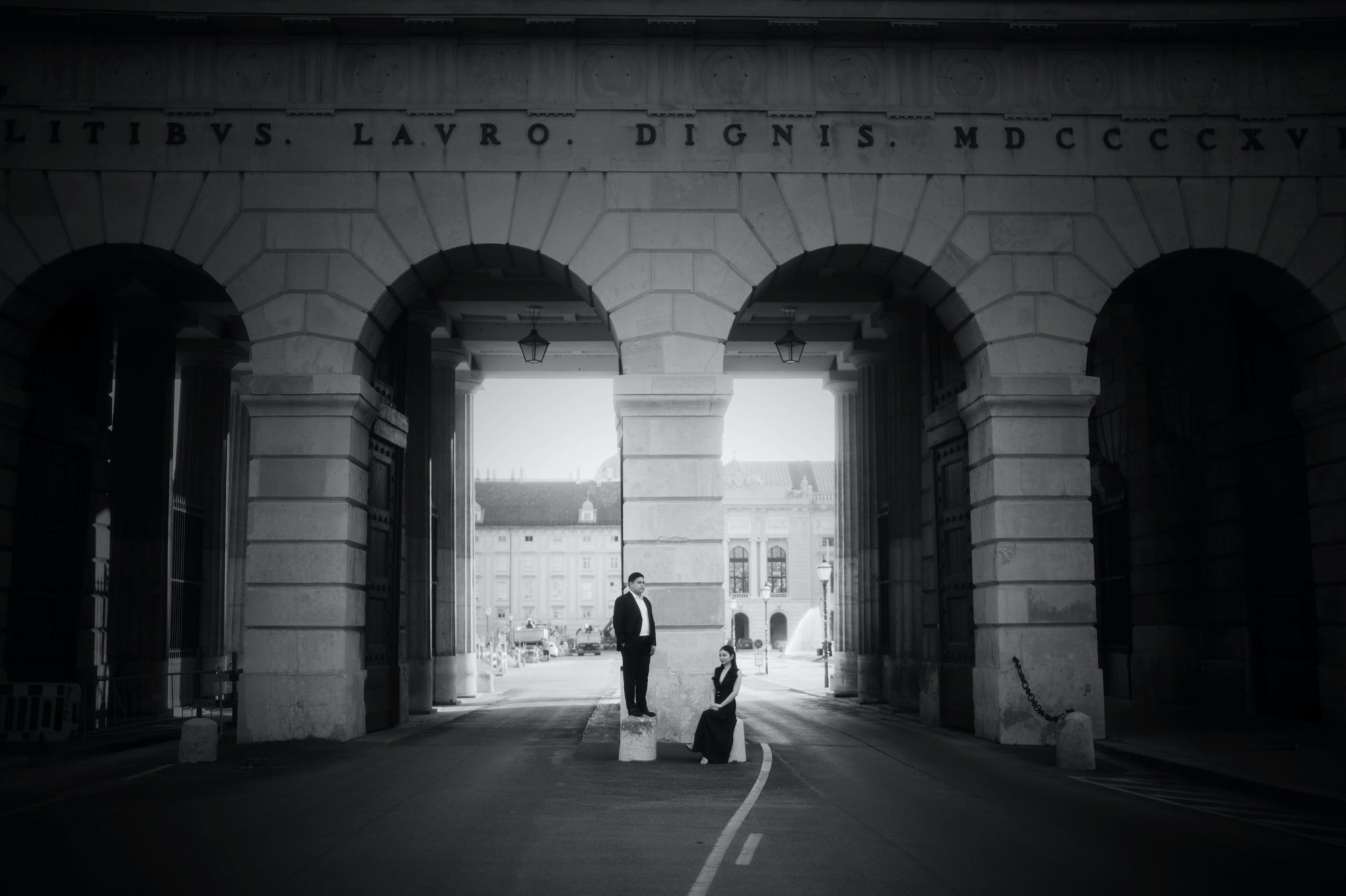 Sandy Jovita | Hallstatt Engagement Session