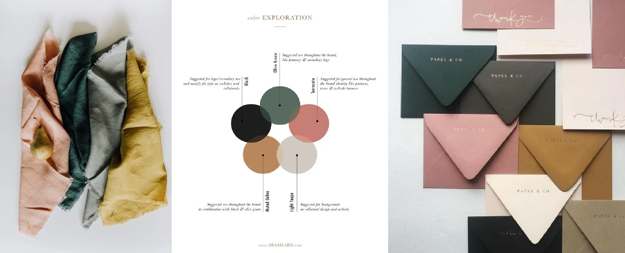 Color Palette inspiration