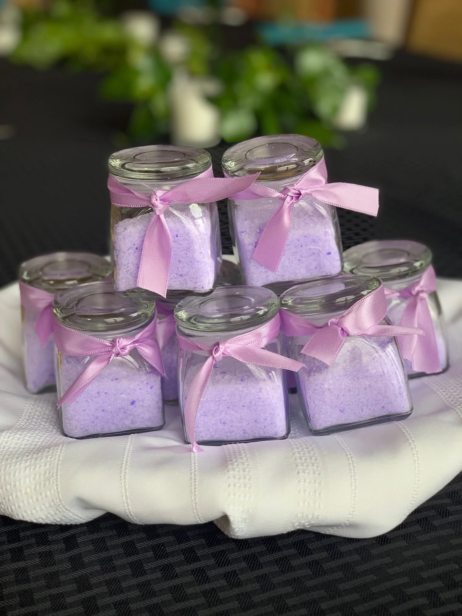 Do-It-Yourself Bath Salts