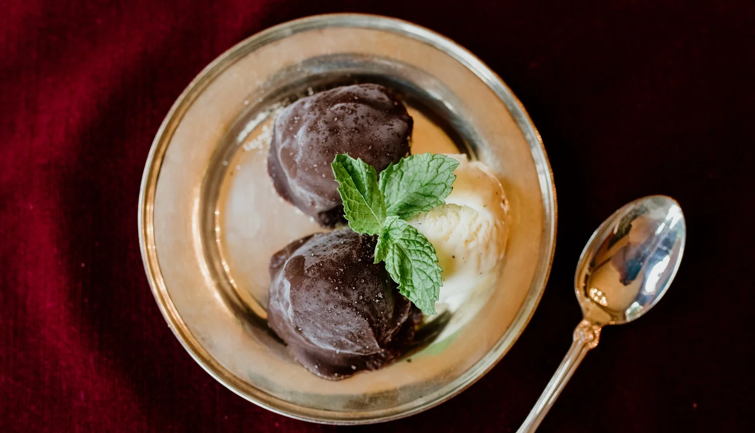 Gourmet Pumpkin Pie Truffles