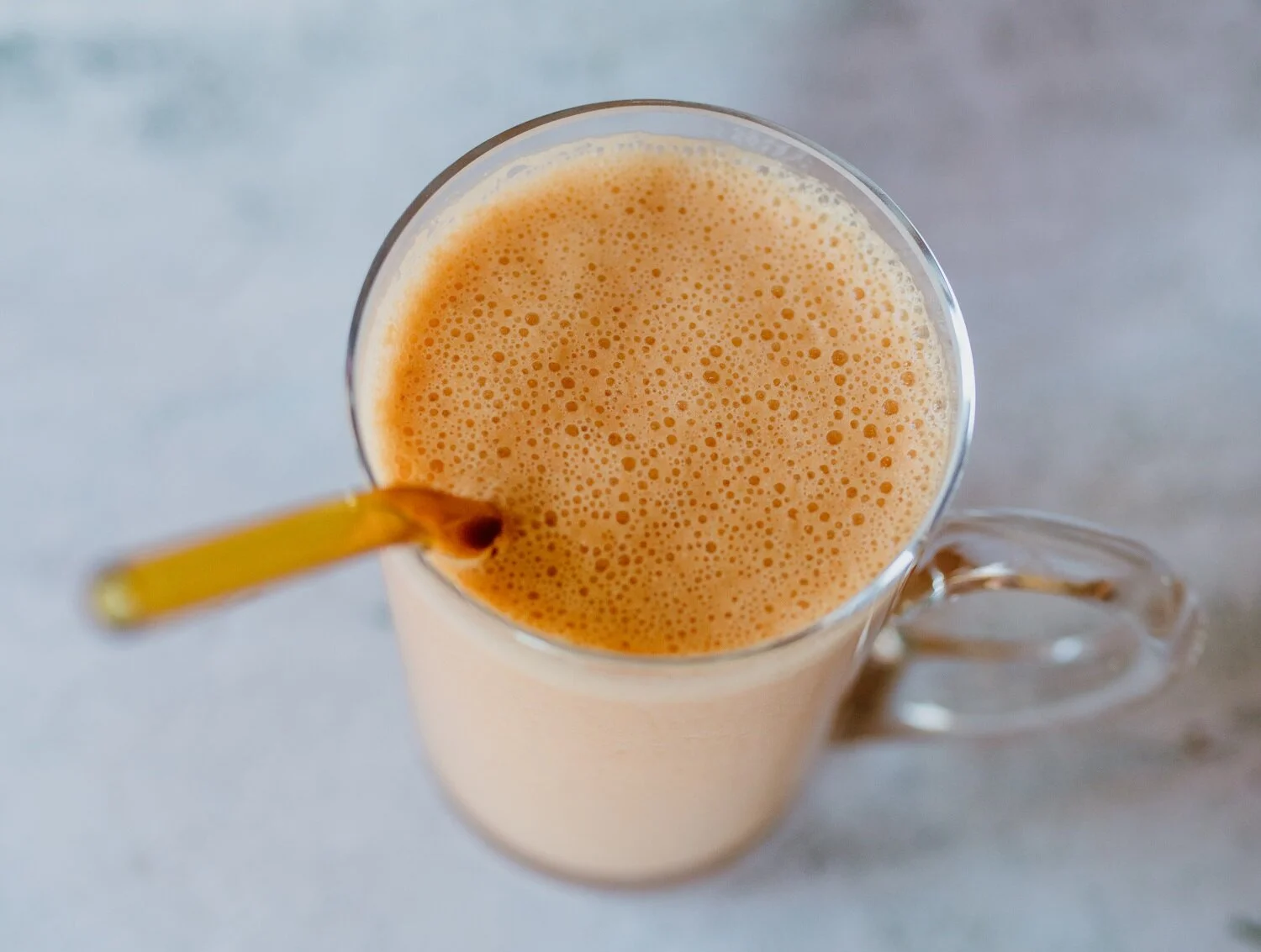Carrot Cake Ginger Smoothie