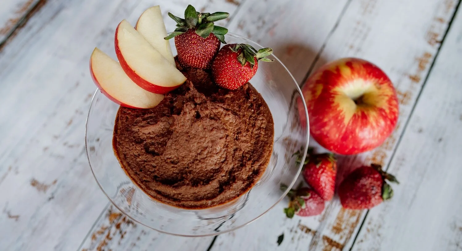 Chocolate Hummus