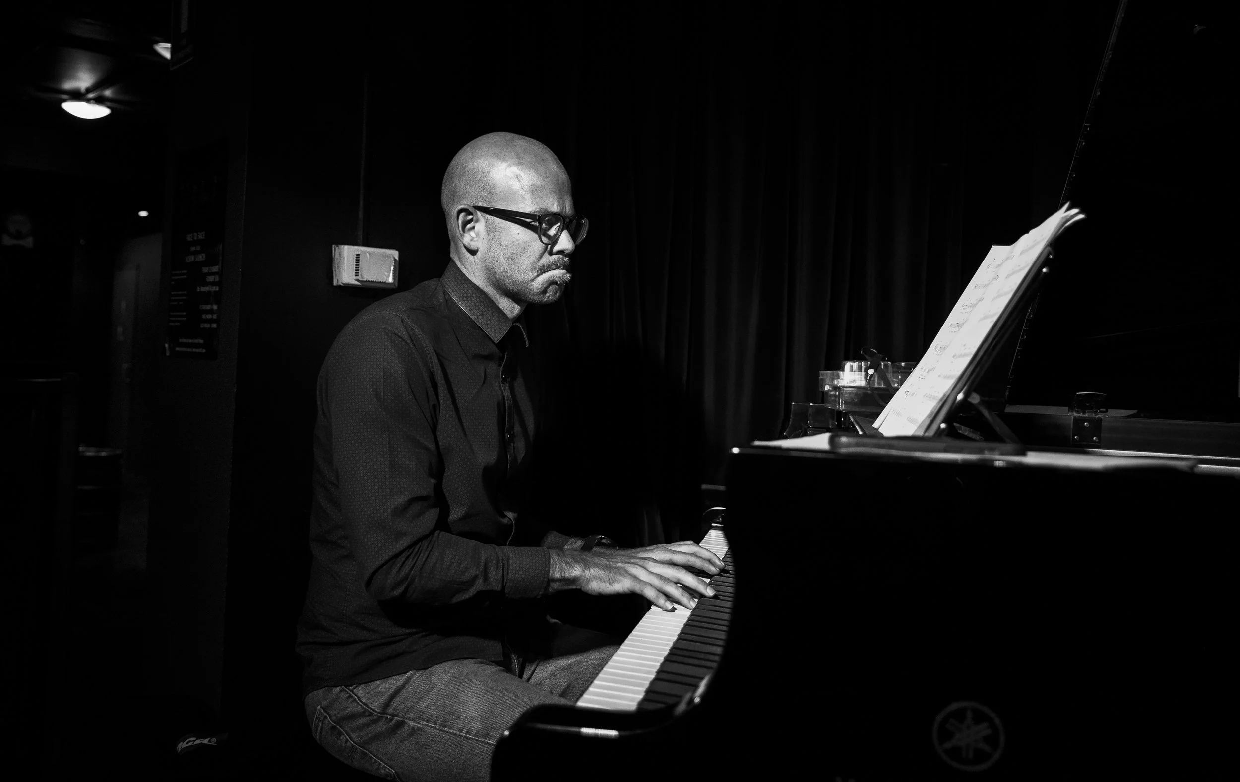 Steve Barry  "In The Waves" (Sydney)