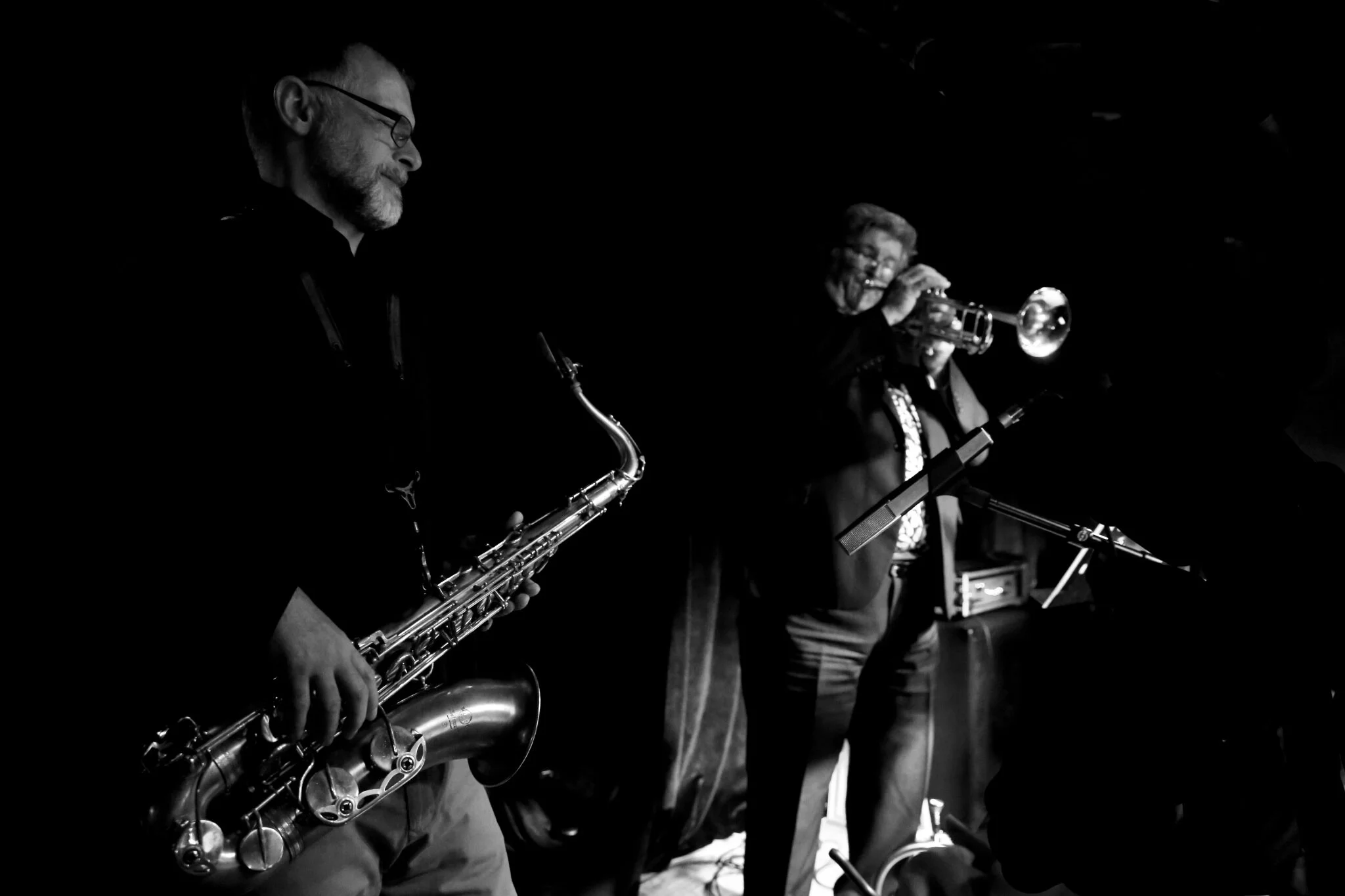 Photo by John Fenton.