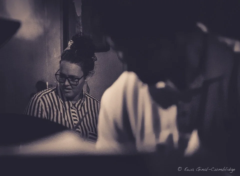 THU: Lauren Ellis Quartet (Los Angeles)