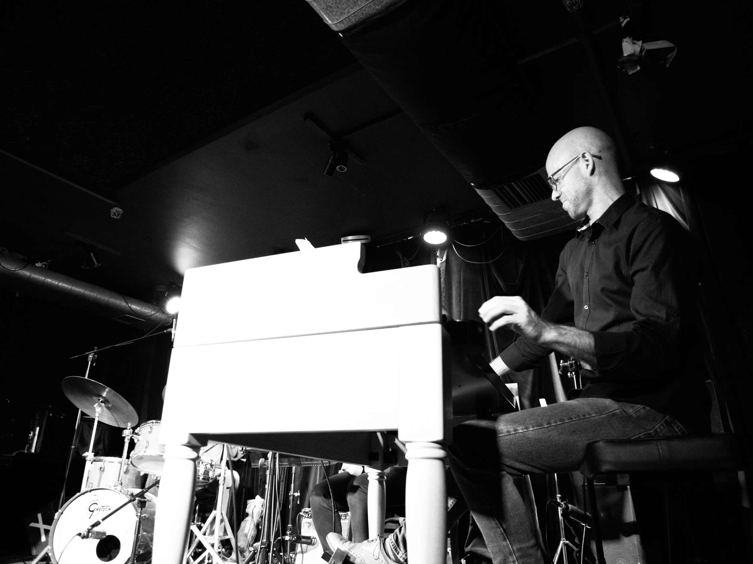 Steve Barry "Green Thumbs" (Sydney)