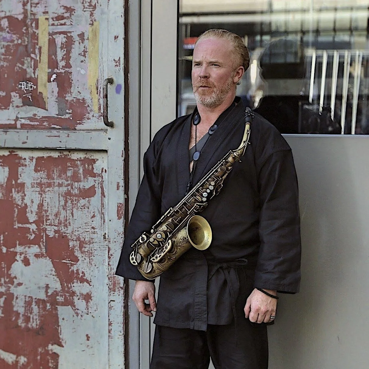 Hayden Chisholm & Unwind "Daylight" Release