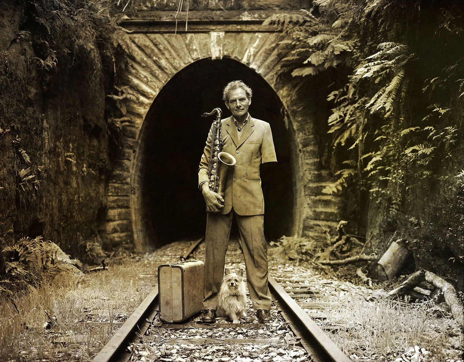 Devils Gate Outfit “Phantom Tones” Release & Celebration of Neill Duncan