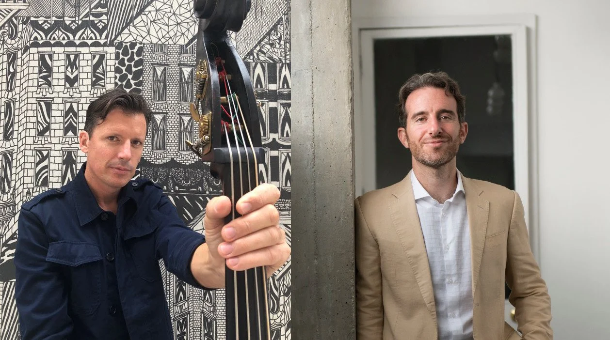 CJC SPECIAL: Matt Penman &amp; Aaron Goldberg (New York)