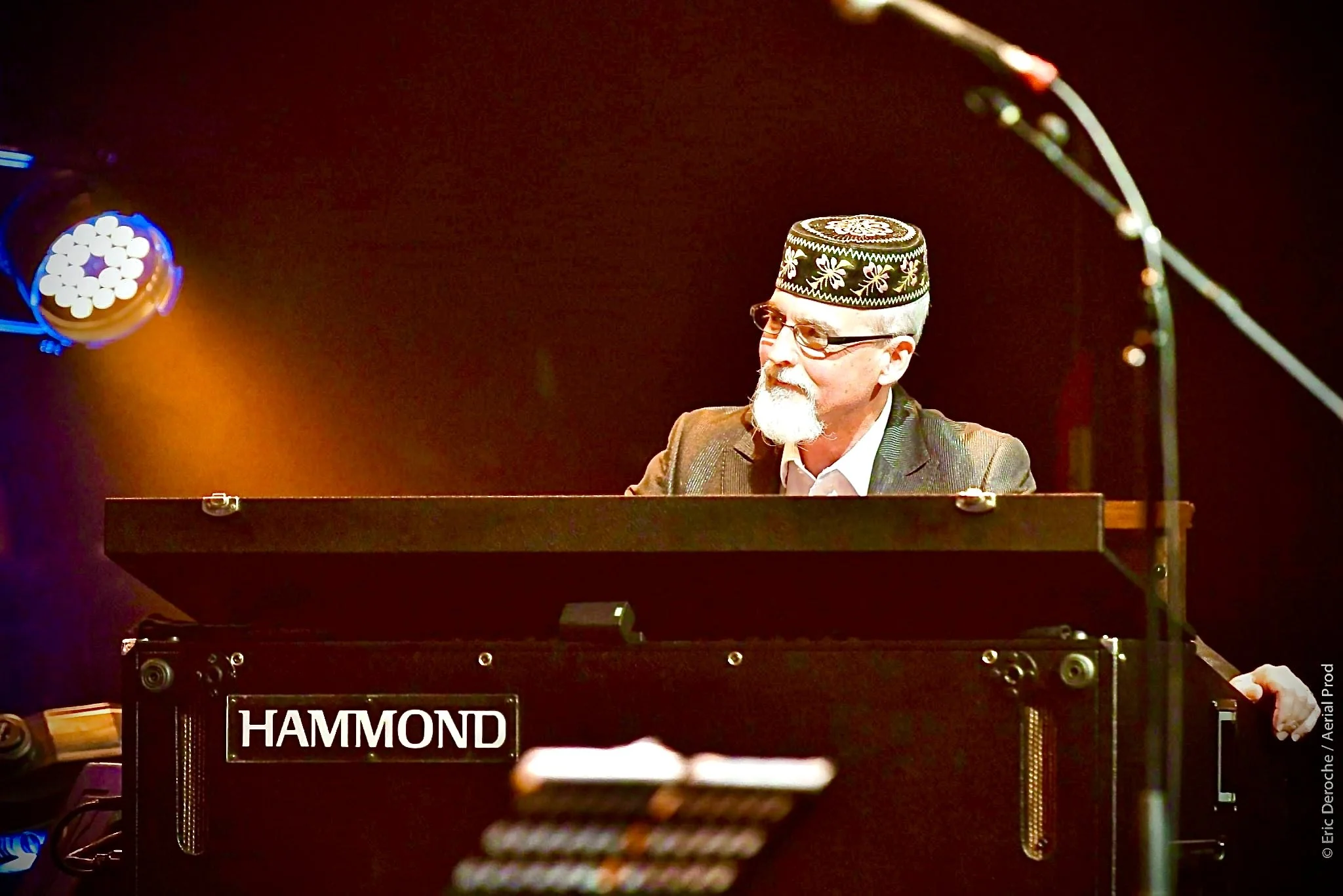 CJC is BACK! Michel Benebig &amp; Friends (New Caledonia/NZ)