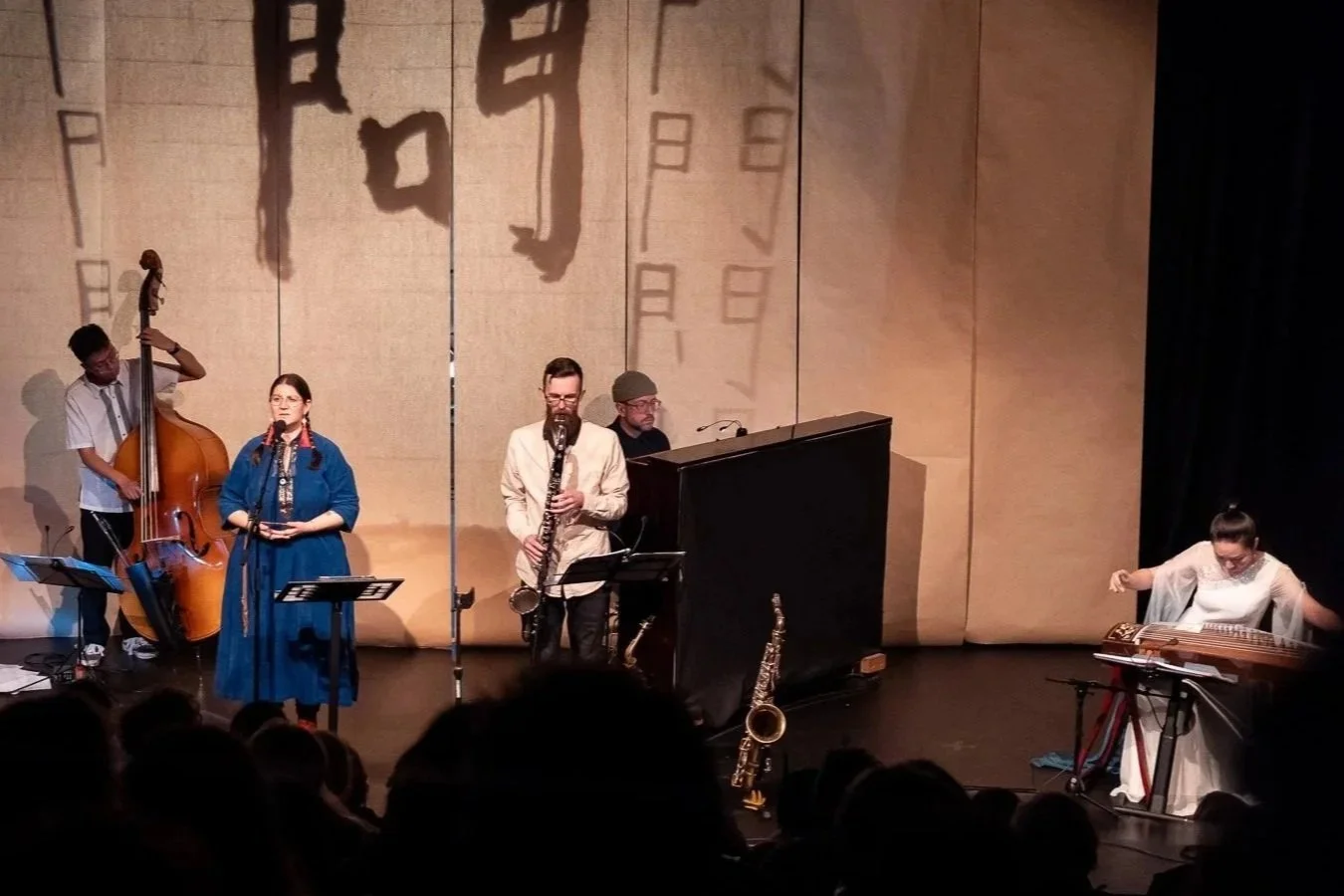 Jake Baxendale "Waypeople" Album Launch Tour