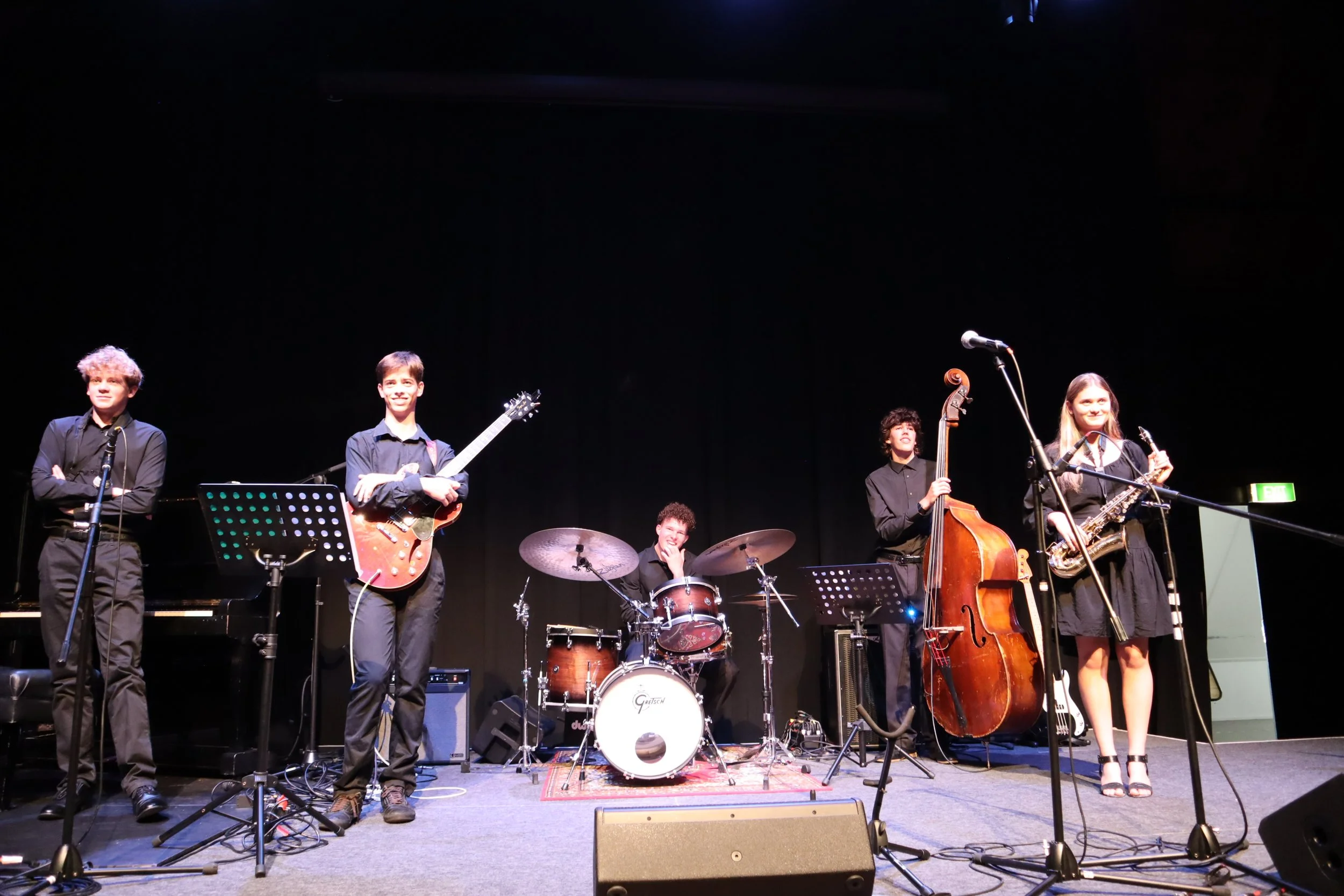 Fresh(est) Faces: Aotearoa Jazz Collective